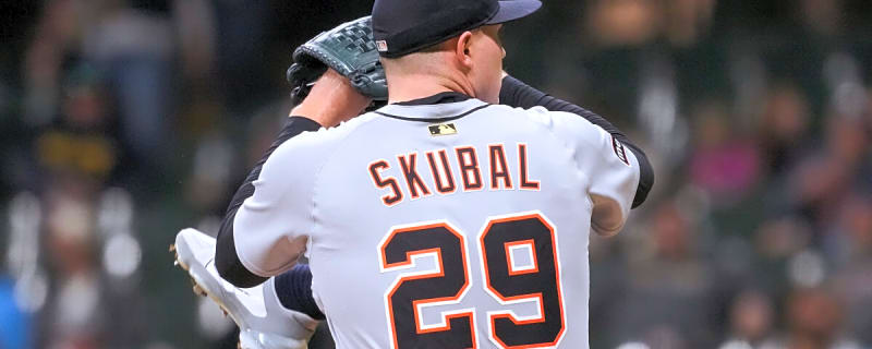 MLB Announces Historic Tarik Skubal News After Tigers Game
