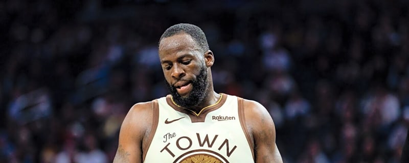 NBC Commentator Makes Wild Draymond Green Remark During Nuggets-Warriors Scuffle