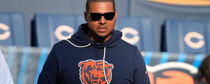 Growing trust in an unlikely starter could allow the Bears move on from an expendable player at the trade deadline