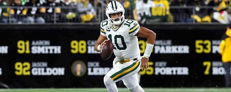 Jordan Love Reveals Family Kept Him From Quitting After Father’s Death