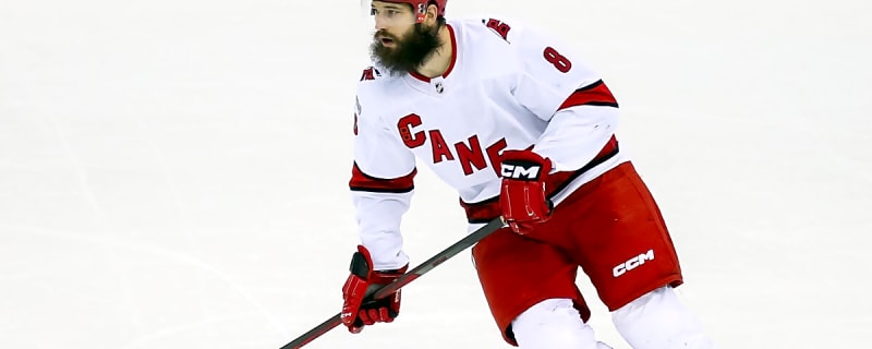 Avalanche Sign Brent Burns to 1-Year Deal