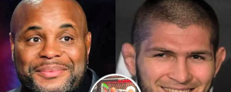 Khabib Nurmagomedov Bullying Daniel Cormier Out of UFC 321 Octagon Draws Wholesome Response From MMA World