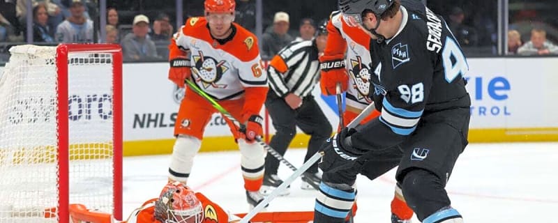 3 Takeaways From Mammoth’s 4-1 Loss to Ducks