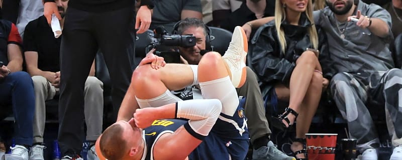 Nikola Jokic Injury Update: Latest on Nuggets Star’s Knee Recovery Status and When Will He Return?