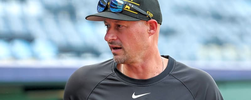'Holy F***': Pirates Manager Explodes After Umpires Refuse to Overturn Crucial Call