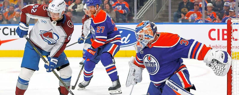 Oilers 2025-26 Report Cards: Calvin Pickard