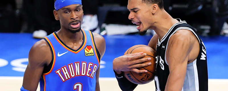 'I’m Number One': Victor Wembanyama’s Trash Talk to Shai Gilgeous-Alexander on MVP Night Revealed in Unearthed Video