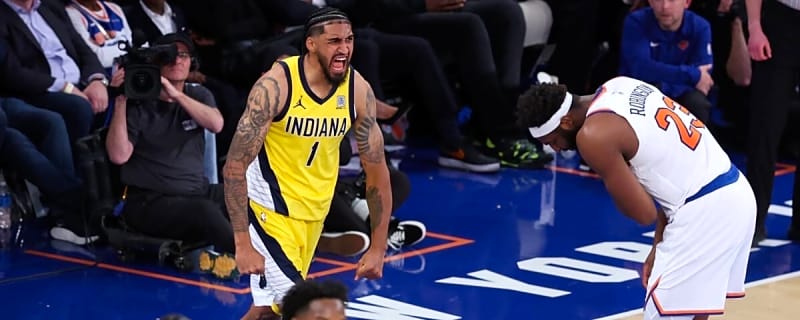 Obi Toppin Calls Out Knicks Fans For Trash-Talking; Gives Hotel Address As Open Challenge