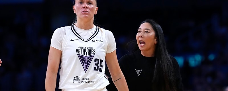 Valkyries Coach Natalie Nakase Receives Major News on Thursday