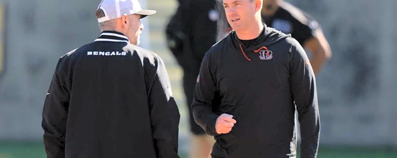 Bengals HC Zac Taylor makes a surprising choice that can make him a lot busier than he expected to be this month