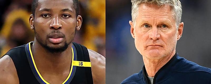 'I’m Sorry': Steve Kerr Makes Emotional Confession After Jonathan Kuminga Trade