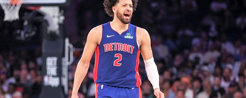 Rajon Rondo Hopes To Mentor Cade Cunningham, Lays Out Blueprint For Success