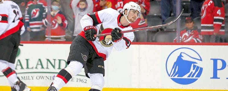 Oilers Are Rumoured to Be Taking a Serious Look at Alex Formenton