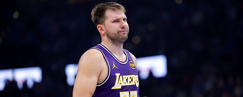 NBA Makes First-Ever Announcement Involving Luka Doncic