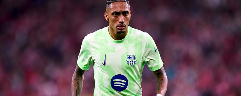 Raphinha Sees Silver Lining in FC Barcelona’s Club World Cup Absence