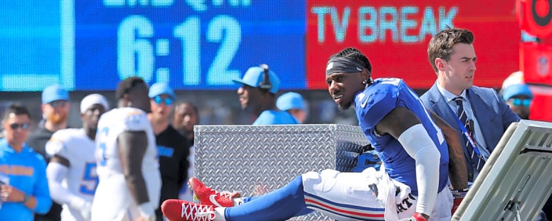 Giants Urged to Pursue Super Bowl Champion WR as Malik Nabers Replacement