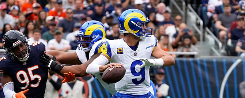 Jared Verse compares Matthew Stafford to Marvel superhero, calls Los Angeles Rams quarterback &#39;one of best in NFL history&#39;