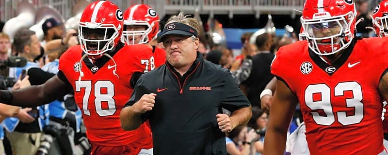 Sleeper Recruit Sends Strong Message on Georgia Football