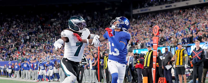 Kelee Ringo is getting another chance to redeem himself vs Giants and he better not blow it