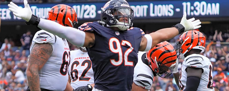 Ryan Poles and the Bears reach some last minute deals to prevent pending free agents from hitting the open market