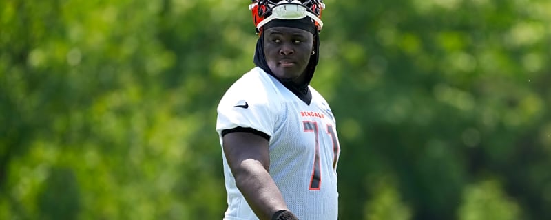 Bengals 2025 Roster Breakdown: Amarius Mims is Cincinnati&#39;s next best chance at an elite player