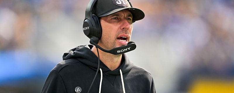 Colts head coach Shane Steichen gives a cryptic answer that leads many to believe the team is nearing a big change