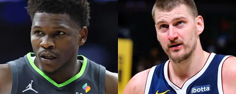 Anthony Edwards Loses 8 Pounds Ahead of Nuggets Series, Confirms 'Rivalry' With Nikola Jokic & Co.