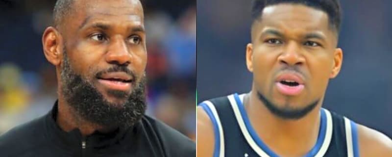 LeBron James’ Agent Inserts Client Into Blockbuster Giannis Antetokounmpo Proposal Amid Bucks Star’s NY Move