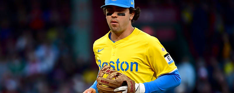 Red Sox Announce Marcelo Mayer News Before Astros Game