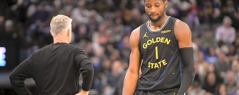 Steve Kerr Sends Blunt Message to Jonathan Kuminga After Benching Him vs Bulls