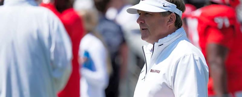 Georgia Dealt Great News From Highly Touted Star