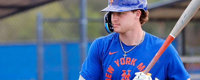 Carson Benge ROY Candidate for Mets in 2026 Fantasy Baseball?