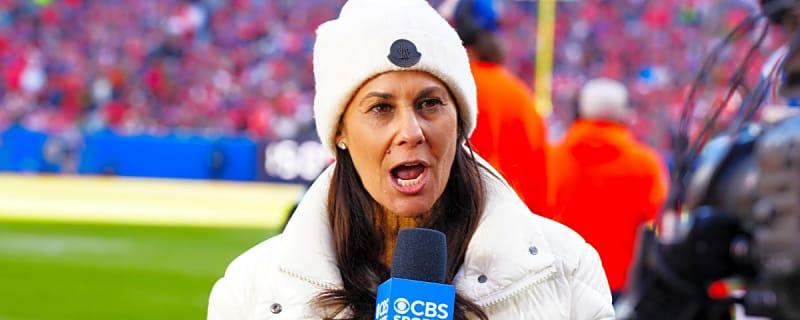 Tracy Wolfson Opens Up About Her Postgame Interview With Bo Nix