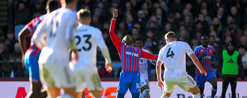 ‘It wasn’t his best game’: Amorim confirms he held private talks with Man Utd man after Palace ‘struggles’