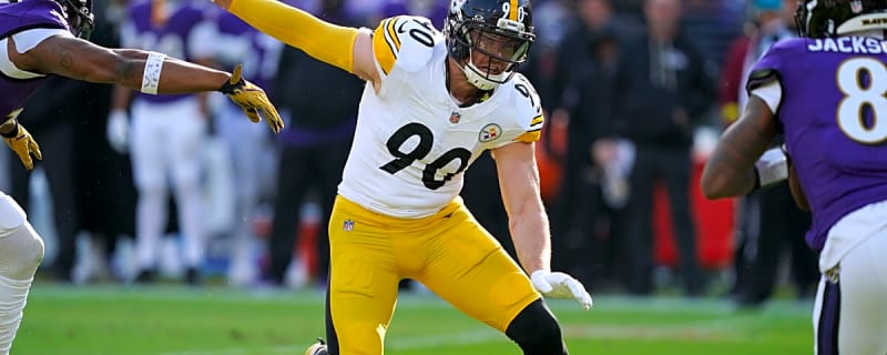 T.J. Watt's fluke injury could turn out to be a blessing in disguise for the Steelers ahead of division title game against Ravens