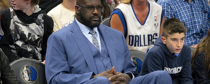 Shaquille O&#39;Neal Explains Why He&#39;s Upset About Lakers&#39; Sale
