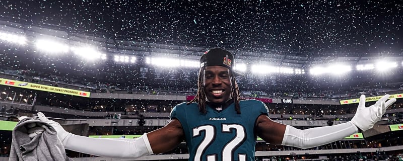 Eagles showing confidence boost in Sydney Brown, Kelee Ringo at start of training camp