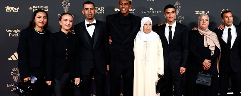 Lamine Yamal’s Father Sends Bold Message After Ousmane Dembele&#39;s Ballon d’Or Success