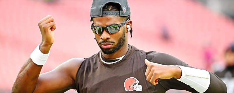 Browns' NFL Draft Plan Might Be Bad News For Shedeur Sanders