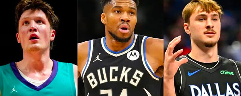 Kon Knueppel Gets Massive Giannis Antetokounmpo Backing Amid Cooper Flagg ROY Battle