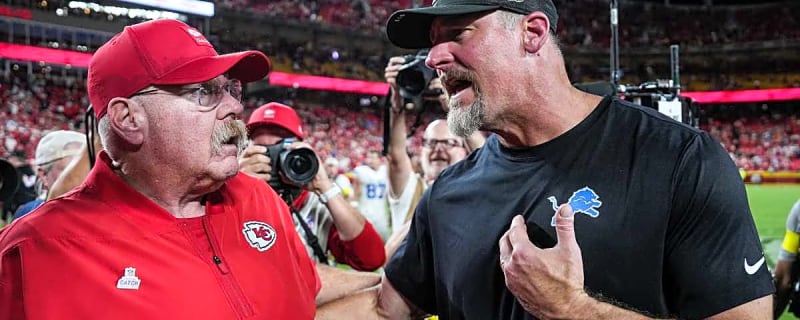 NFL Announces Punishments for Two New Lions Players Following Brian Branch Suspension