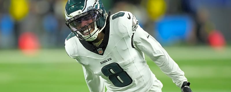 Eagles 4-round 2026 NFL mock draft: Philadelphia cures fans' worry and sticks to Howie Roseman's philosophy for immediate improvement