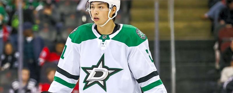 Oilers Should Offer Sheet Jason Robertson This Offseason