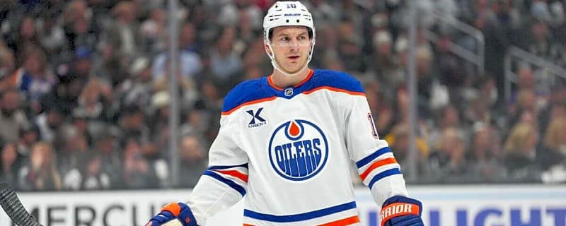 4 Takeaways From Oilers’ 4-3 Overtime Win Against Sharks