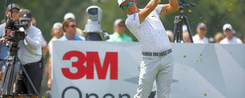 Unveiled: The entire field for the 2025 3M Open in Minnesota