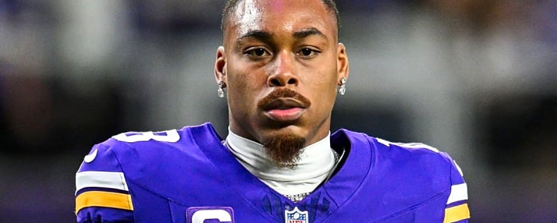 Vikings Make Justin Jefferson Announcement During Chargers Game