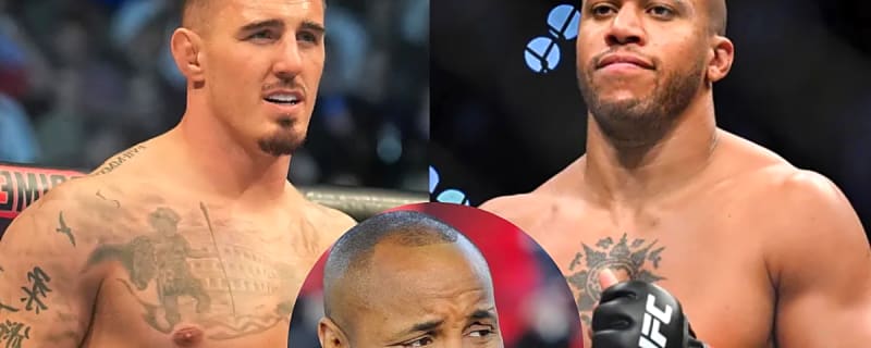 Daniel Cormier Reveals the Biggest Advantage Ciryl Gane Has Over Tom Aspinall at UFC 321