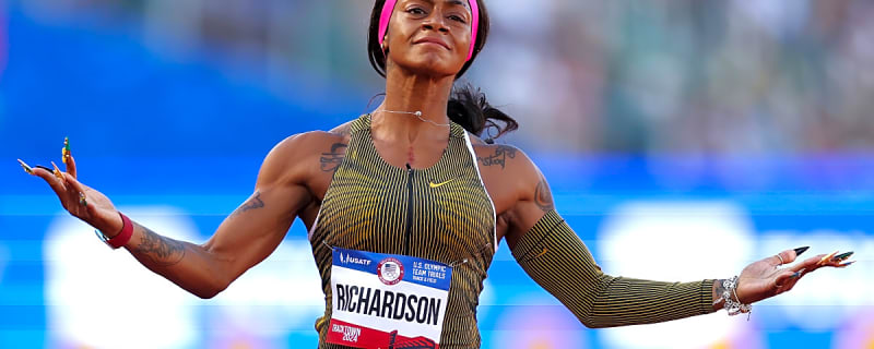 Olympic Gold Medalist Sha'Carri Richardson Arrested This Week