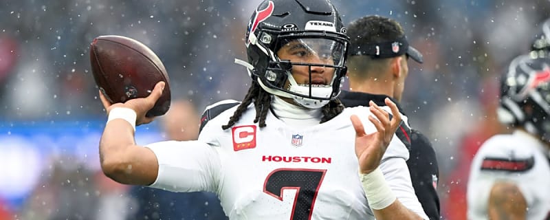 Ian Rapoport Called Out For Tone-Deaf Comment About C.J. Stroud