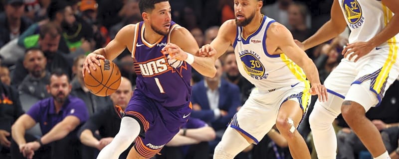 Golden State Warriors vs Phoenix Suns Player Stats & Box Score: Who’s Overperforming and Who’s Underperforming Tonight? (Dec 18)